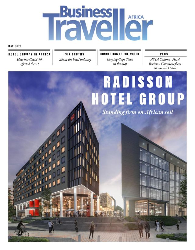 Business Traveller Africa