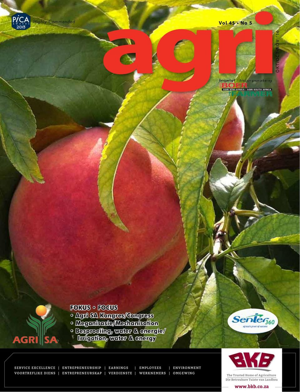 Agri Magazine Get your Digital Subscription