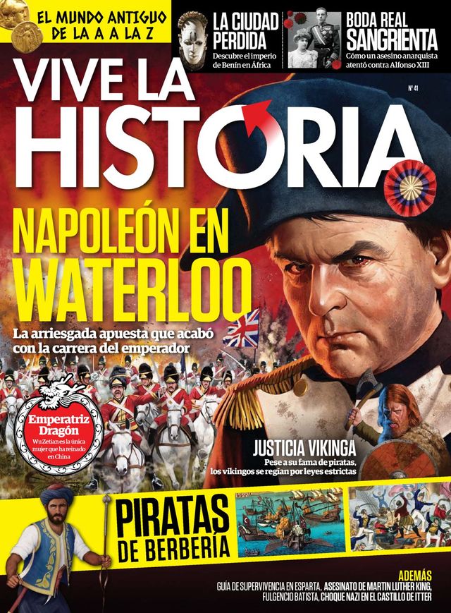 VIVE LA HISTORIA Spain