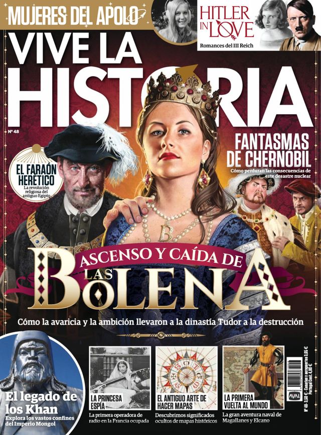 VIVE LA HISTORIA Spain