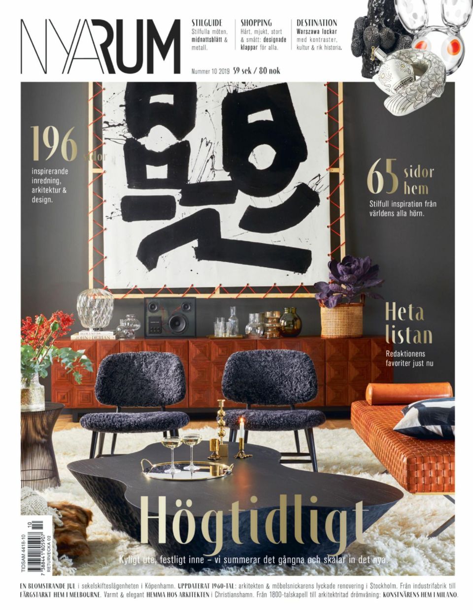 Nya Rum Magazine Get your Digital Subscription