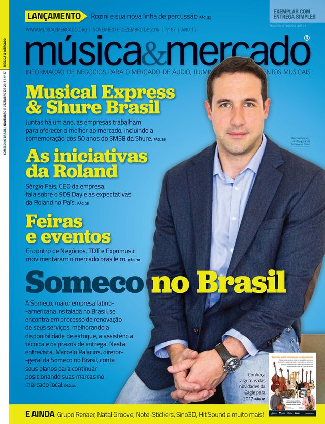 Música & Mercado