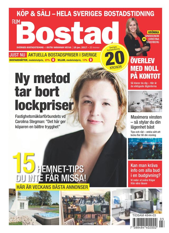 Rum Bostad