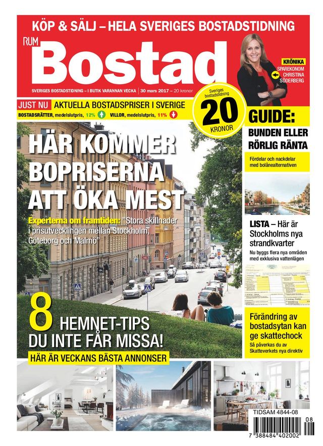 Rum Bostad