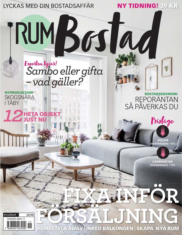 Rum Bostad