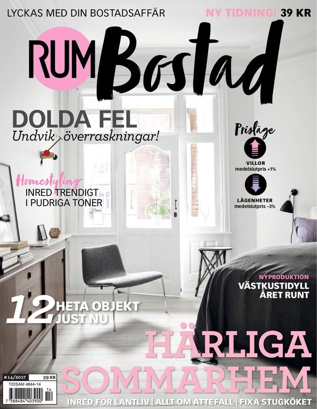 Rum Bostad