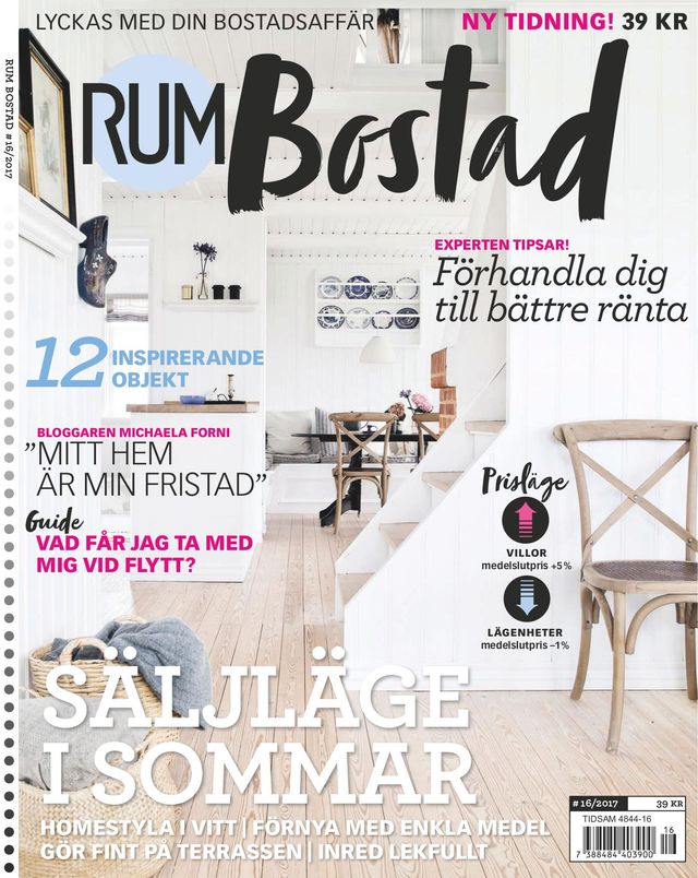 Rum Bostad