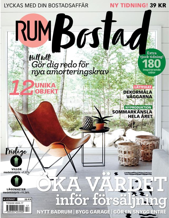 Rum Bostad