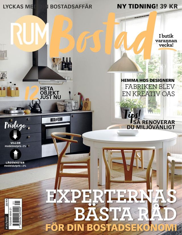 Rum Bostad