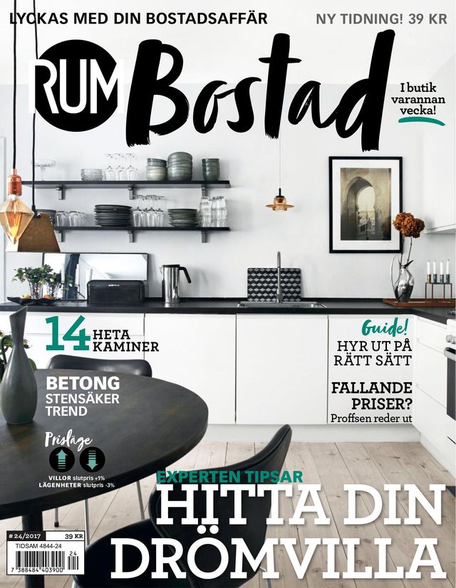 Rum Bostad