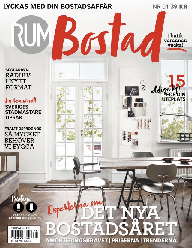 Rum Bostad