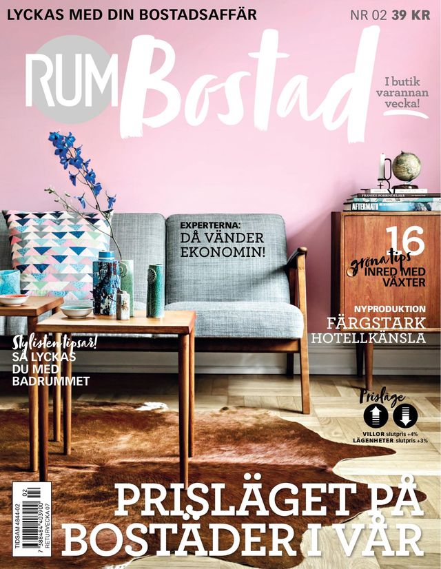 Rum Bostad