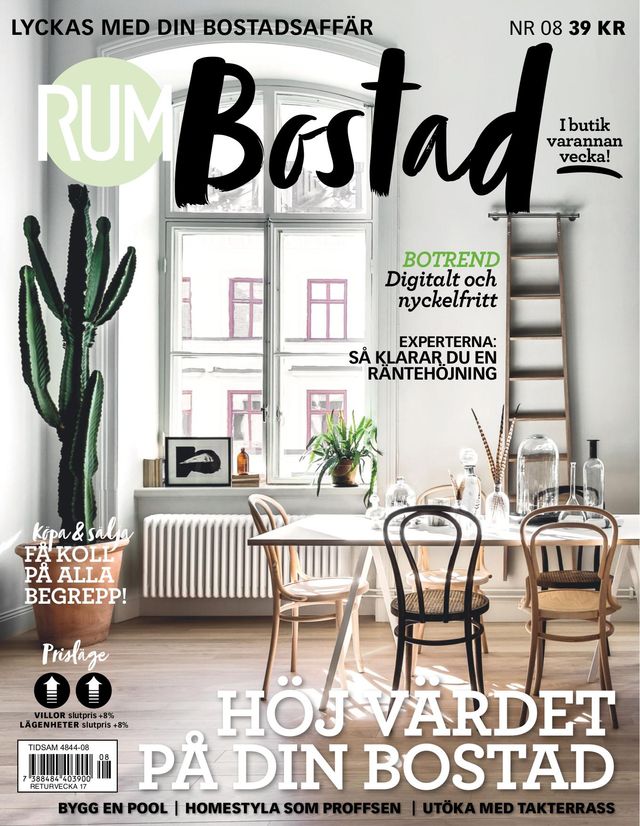 Rum Bostad