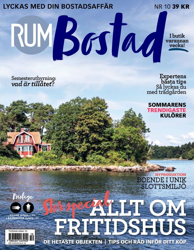 Rum Bostad