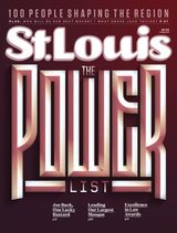 St. Louis Magazine - November 2016 November 2016