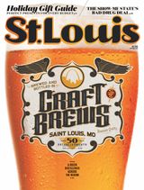 St. Louis Magazine - December 2016 December 2016