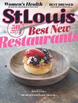 St. Louis Magazine - October 2017 October 2017