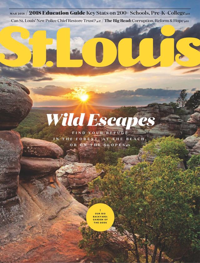 St. Louis Magazine
