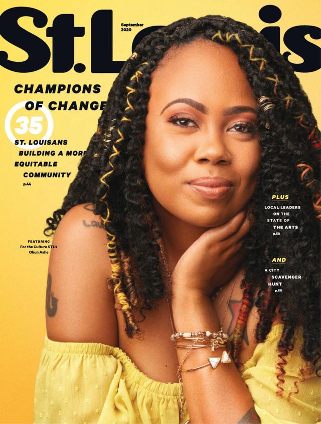 St. Louis Magazine