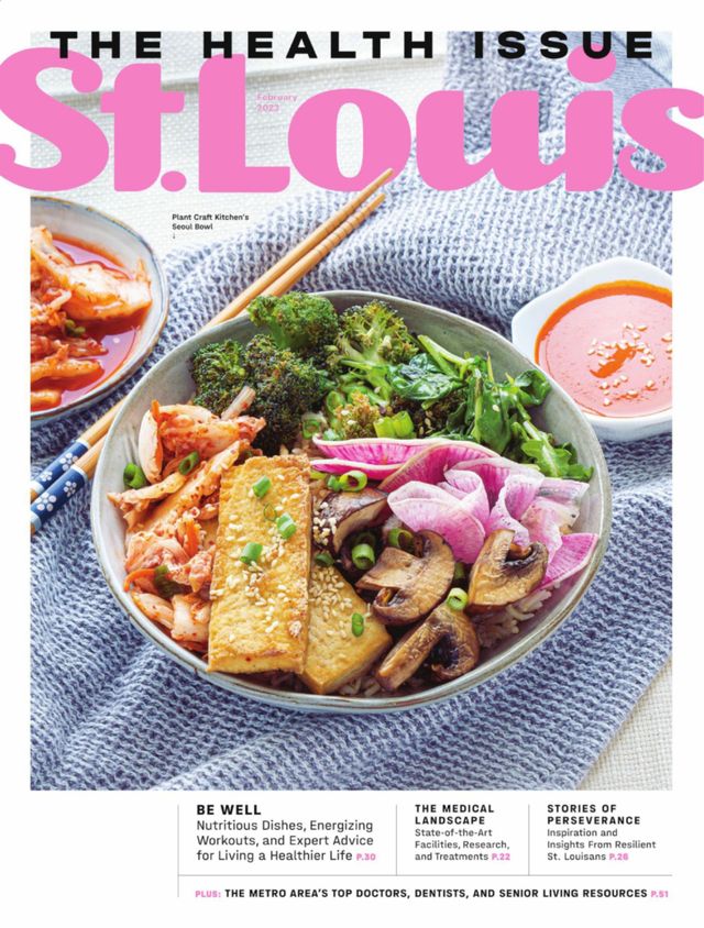 St. Louis Magazine
