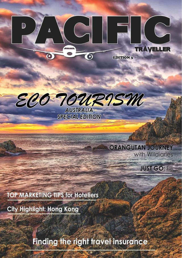 Pacific Traveller