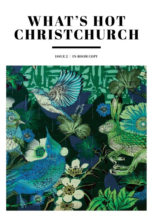 What's Hot Christchurch