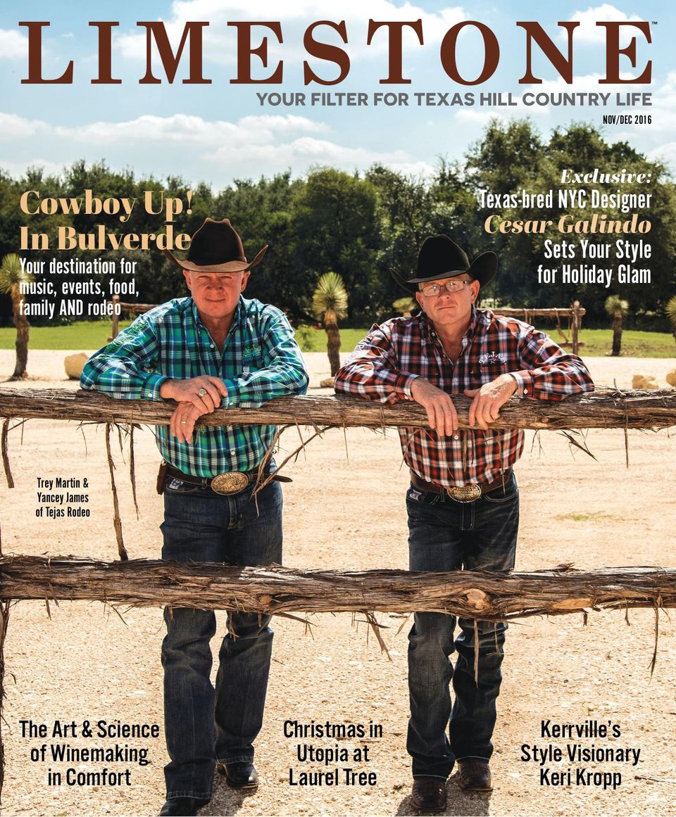 Limestone Magazine Get your Digital Subscription