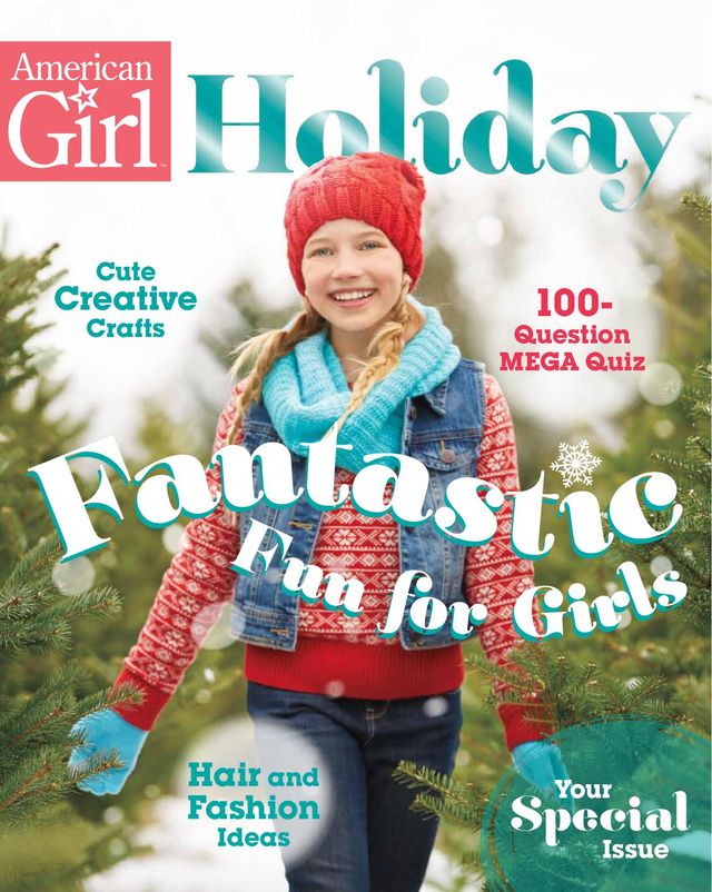 American Girl Magazine