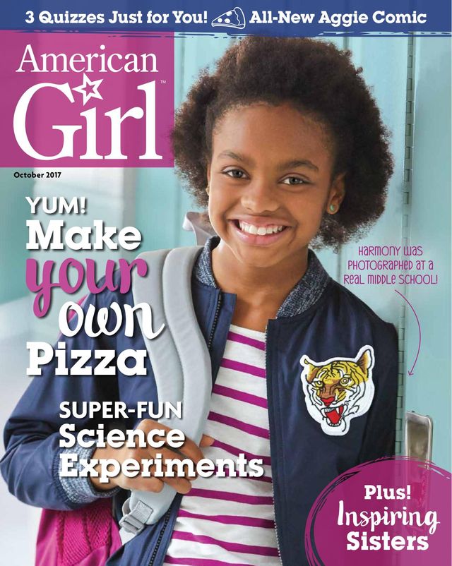 American Girl Magazine