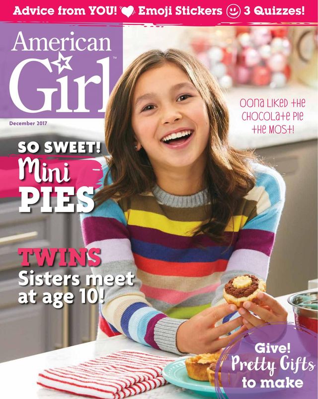 American Girl Magazine