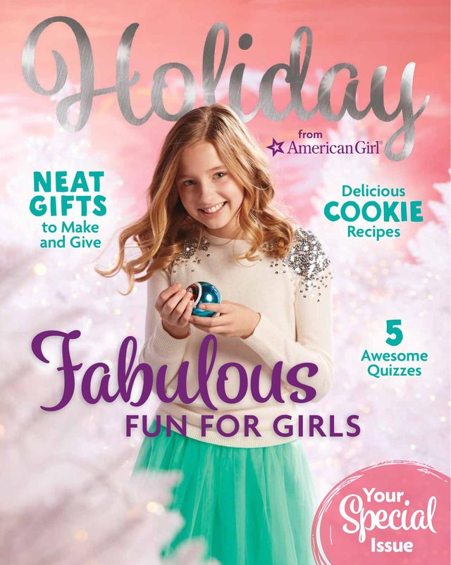 American Girl Magazine