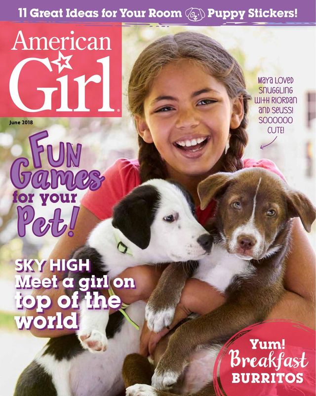 American Girl Magazine