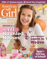 american girl magazine subscription 2019