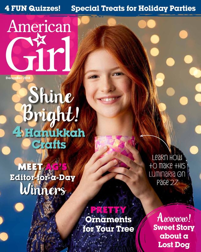 American Girl Magazine