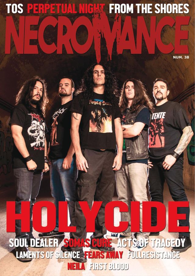 Necromance Digital Magazine