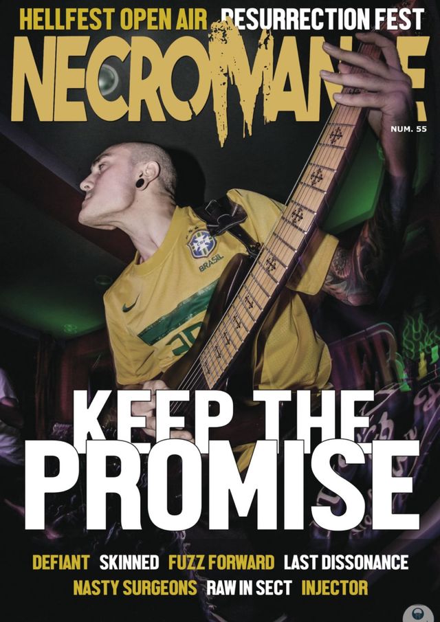 Necromance Digital Magazine