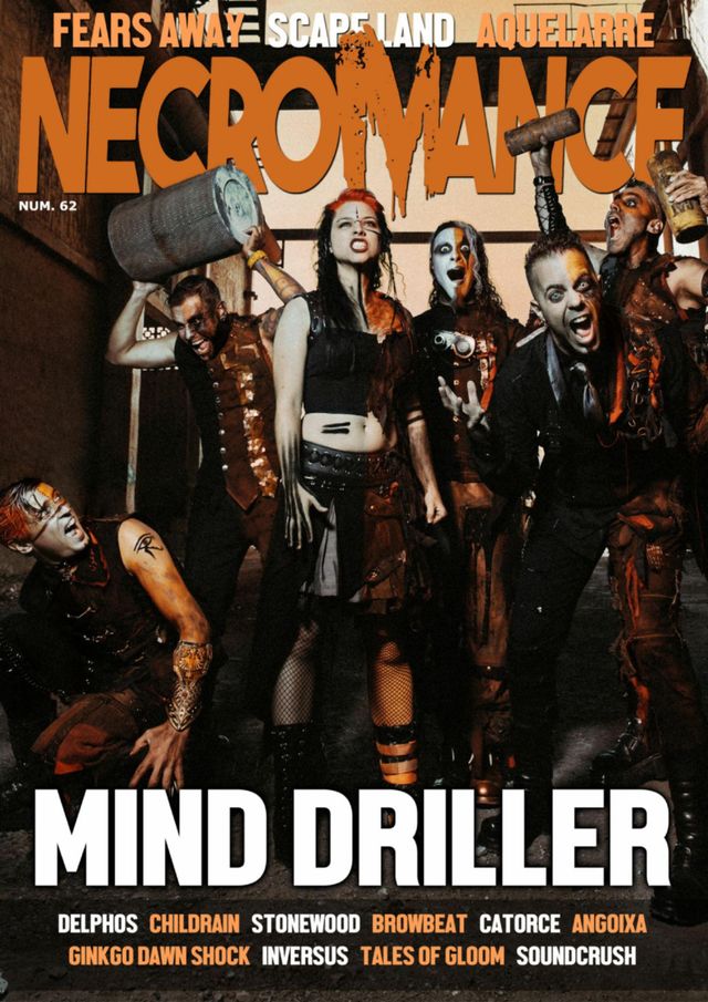 Necromance Digital Magazine