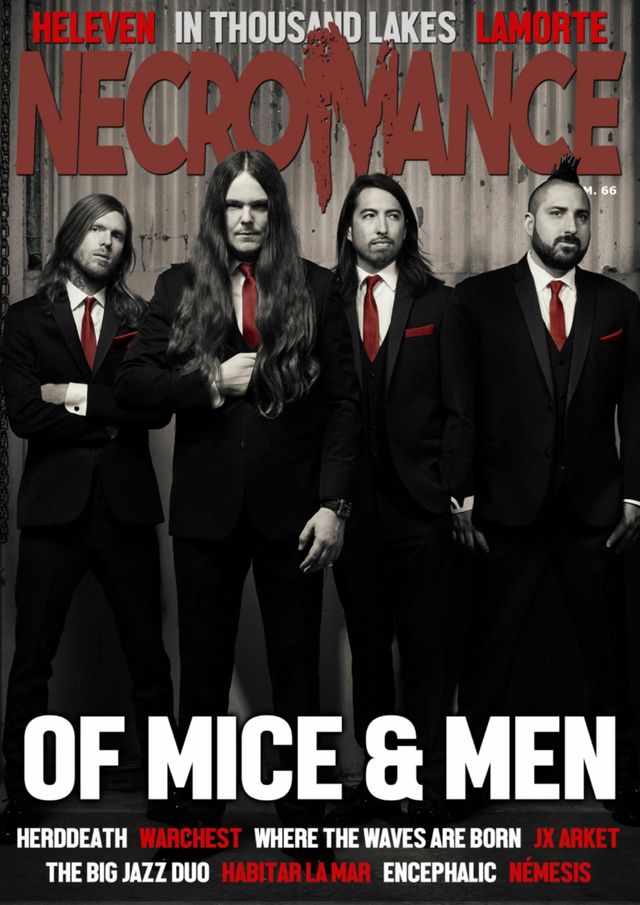 Necromance Digital Magazine