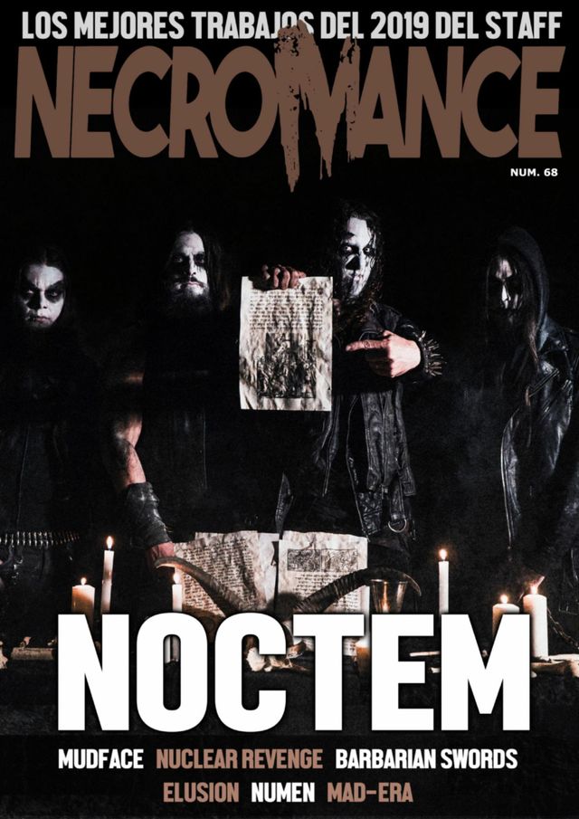 Necromance Digital Magazine