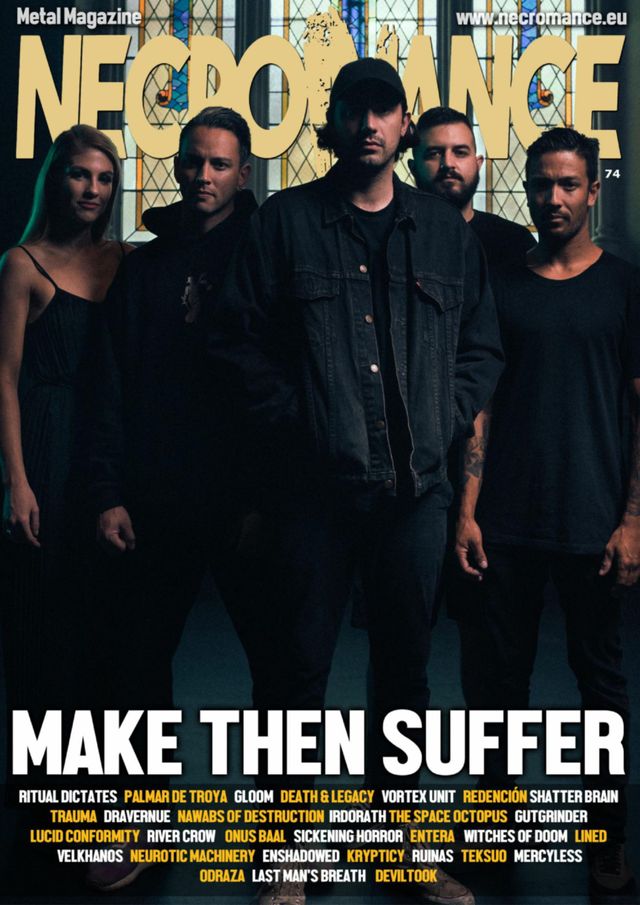 Necromance Digital Magazine