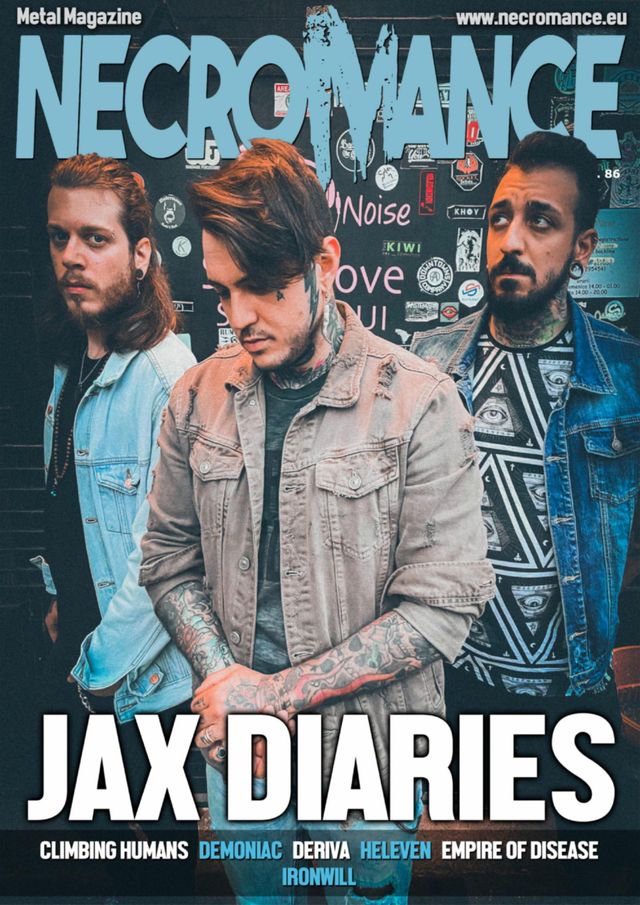 Necromance Digital Magazine