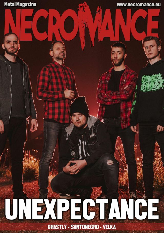 Necromance Digital Magazine