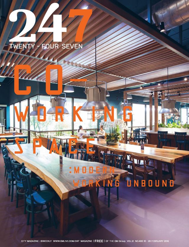 247 City Magazine
