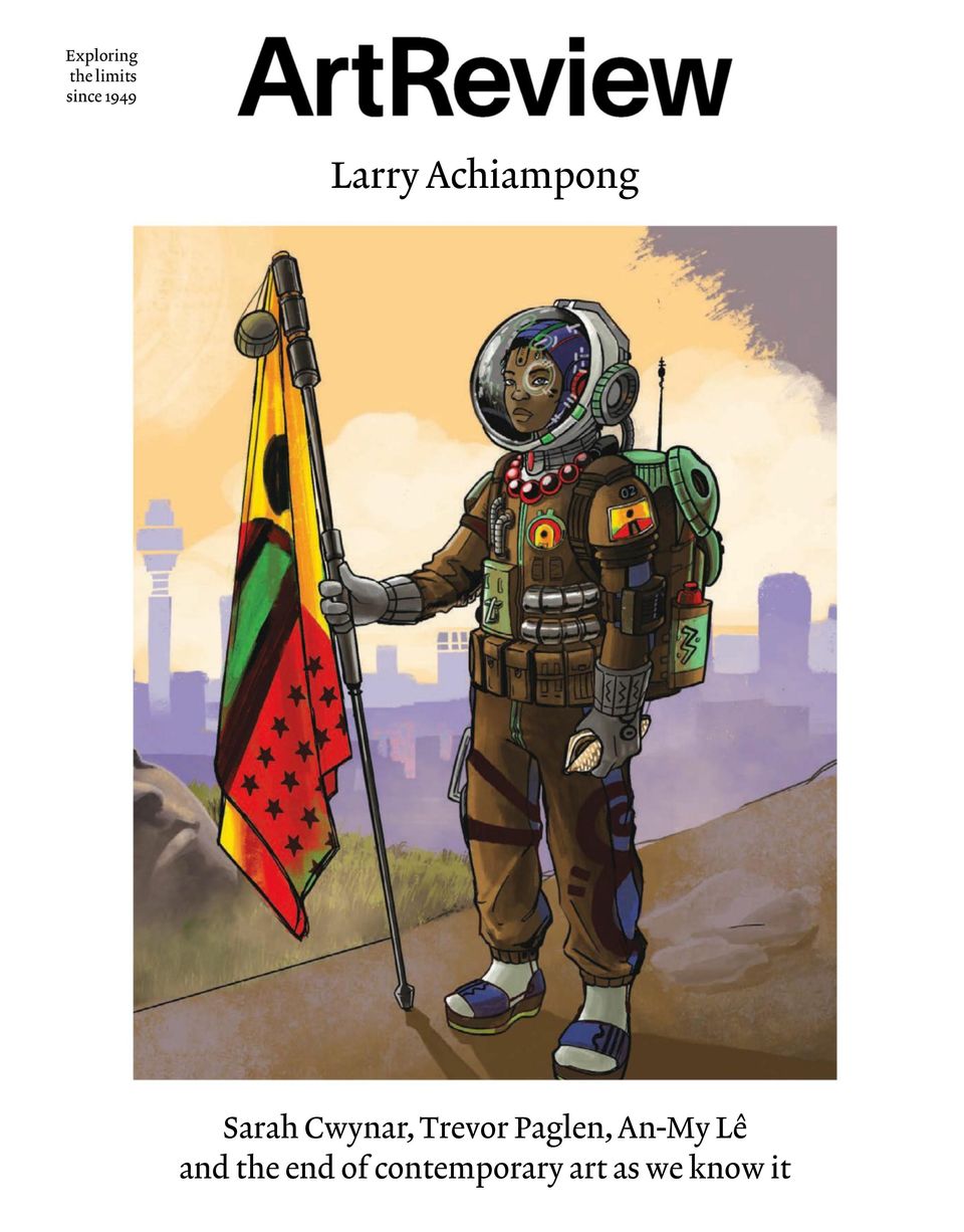 ArtReview September 2020