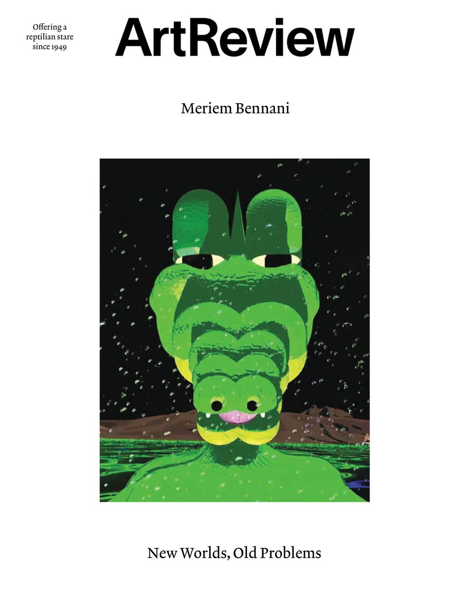 ArtReview May 2021