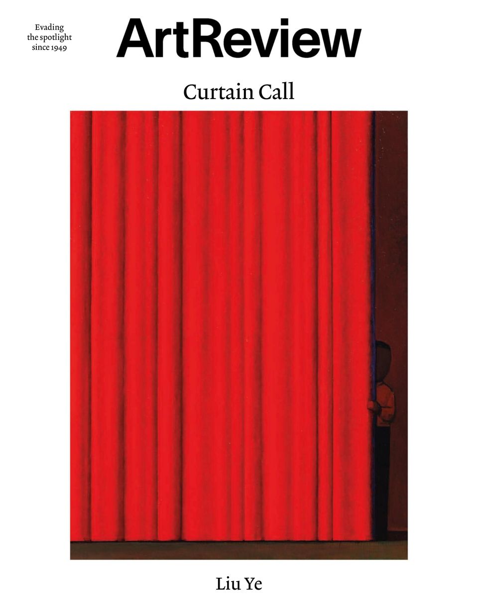 ArtReview September 2021