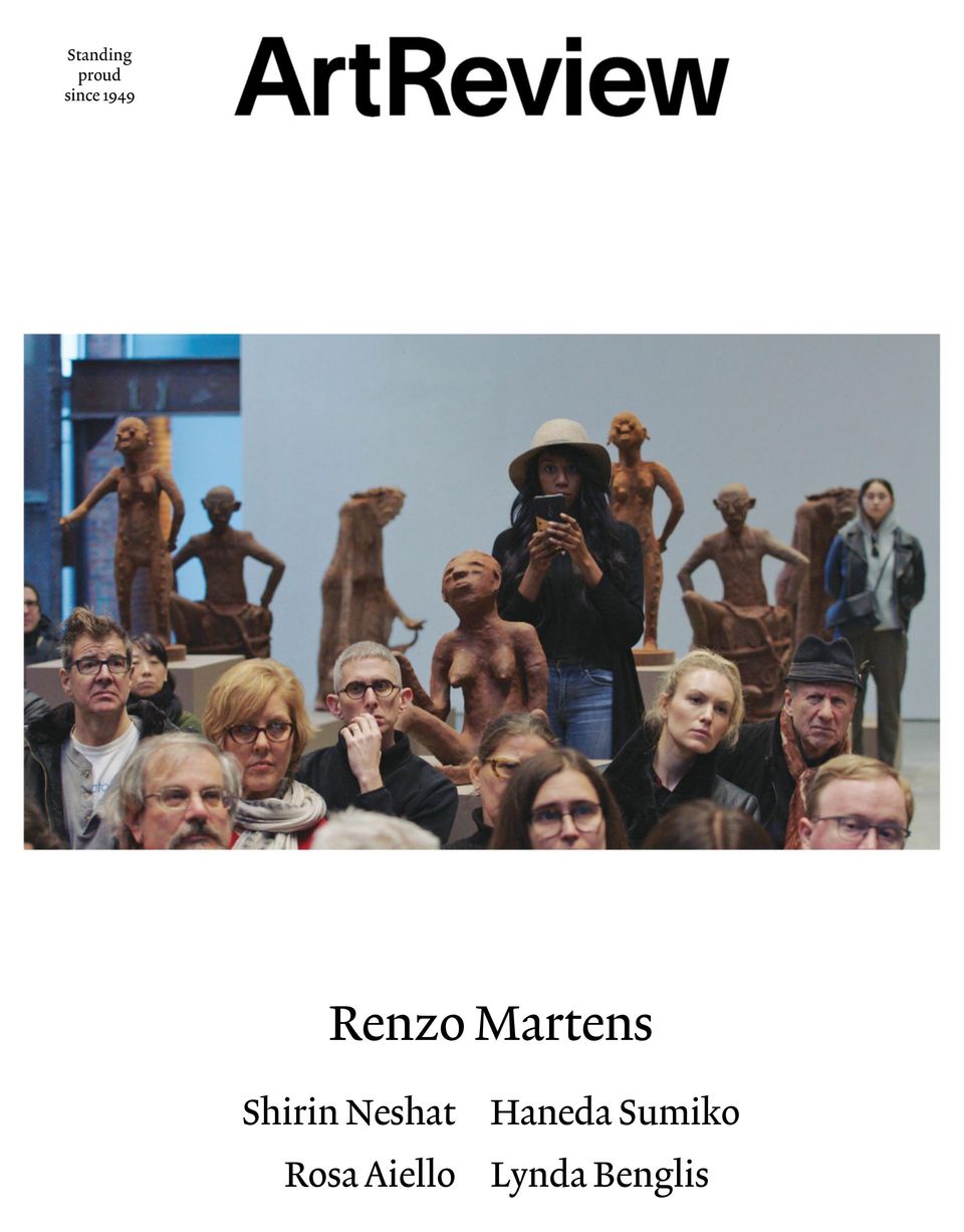 ArtReview November 2021