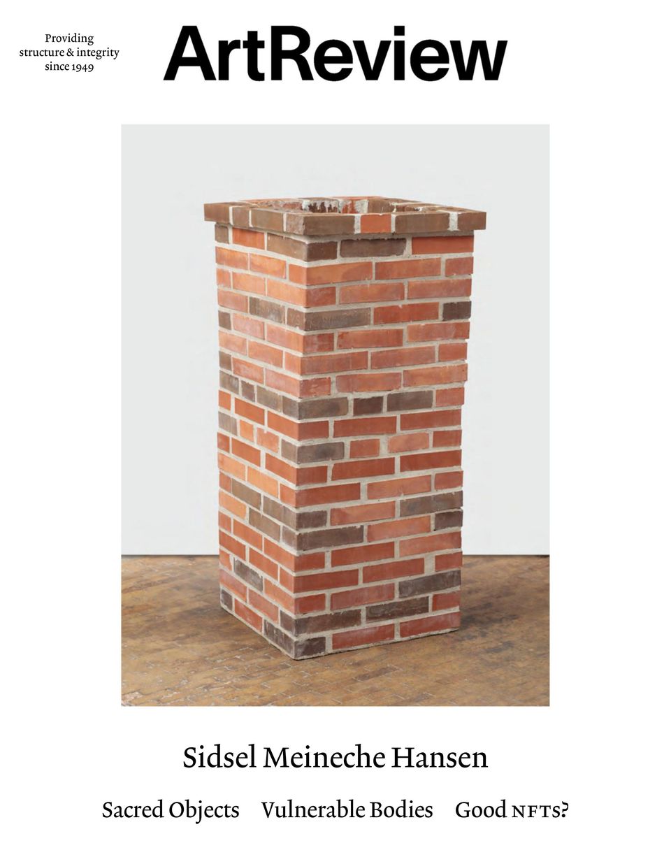 ArtReview March 2022