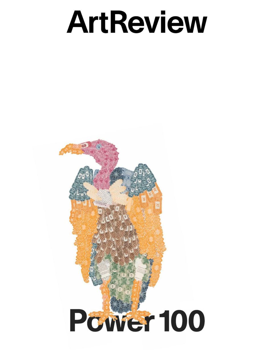 ArtReview December 2022