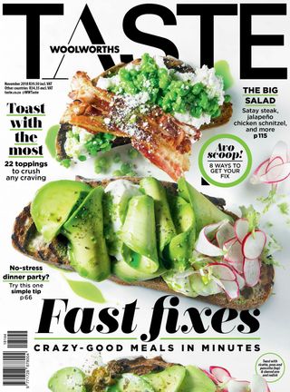 Woolworths TASTE